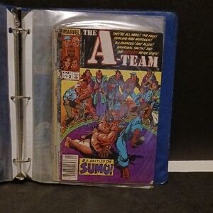 Comic Book